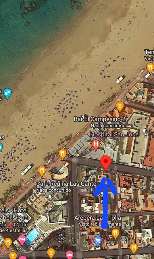 Sa17 Exterior Las Canteras Beach Las Palmas de Gran Canaria Exterior photo